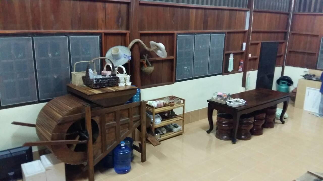 班卡塞特班迪特度假酒店 考科 外观 照片
