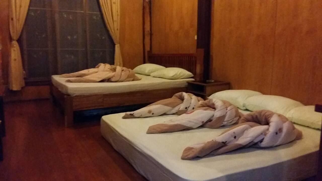 班卡塞特班迪特度假酒店 考科 外观 照片