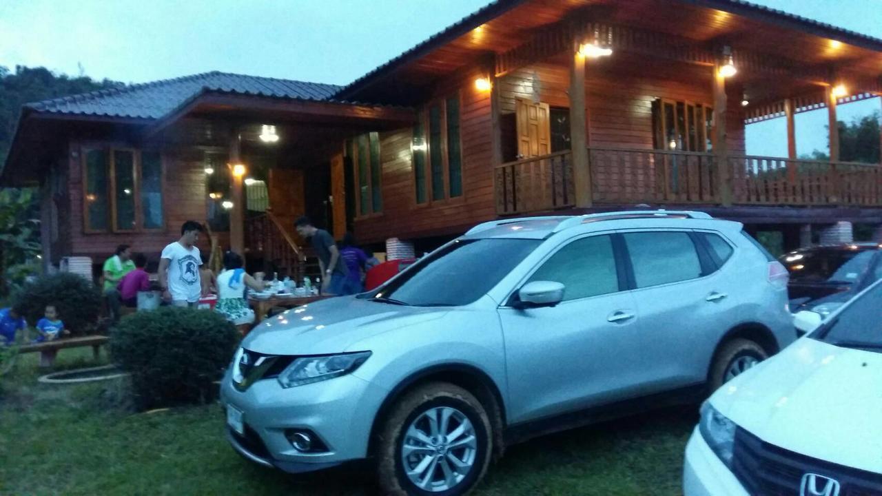 班卡塞特班迪特度假酒店 考科 外观 照片