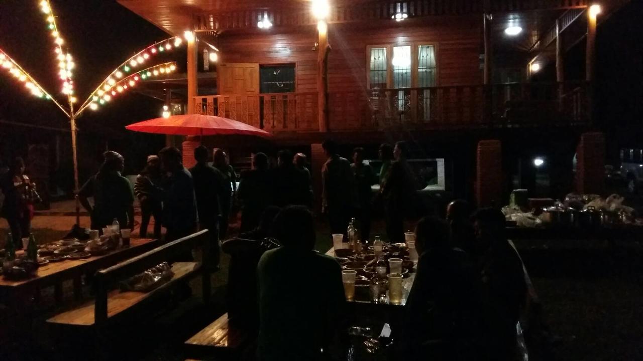 班卡塞特班迪特度假酒店 考科 外观 照片
