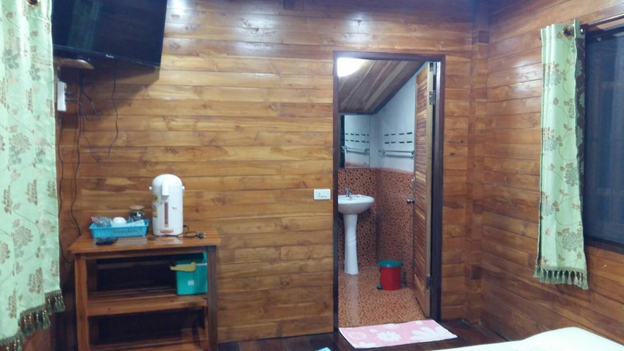班卡塞特班迪特度假酒店 考科 外观 照片
